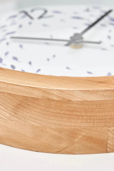 Fish Shoal Clock