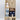Wooden House and Lighthouse Scene