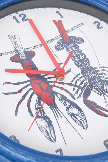 Lobster Wall Clock