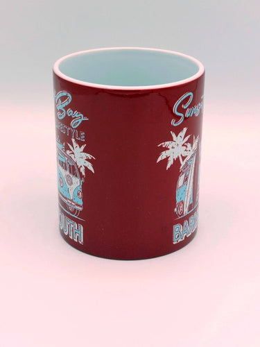 Barmouth Mug "Retro Campervan"