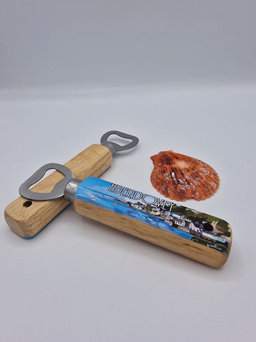Aberdovey Wooden Bottle Opener