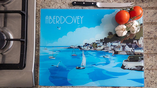 Aberdovey Chopping Board
