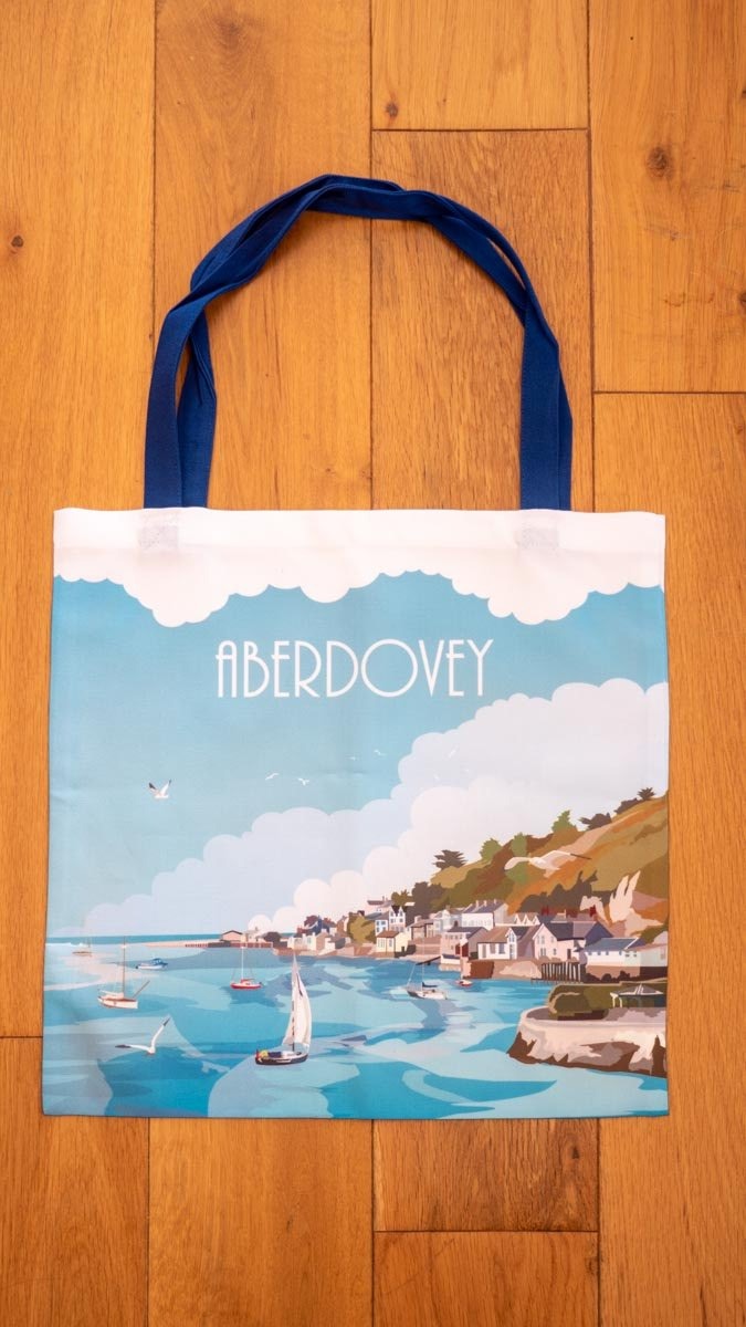 Aberdovey Tote Bag