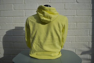 Unisex Yellow Hoody "Salty But Sweet"