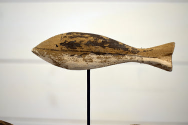 Wooden Fish Family